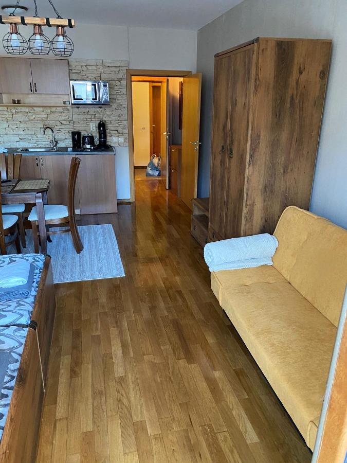 Bansko Spa Studio At Predela1 Exterior photo