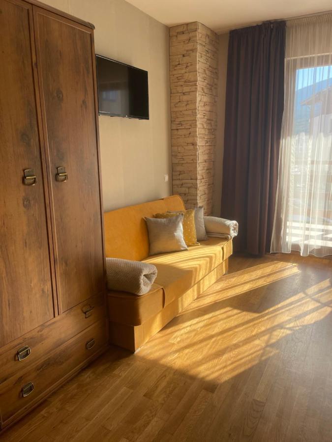 Bansko Spa Studio At Predela1 Exterior photo