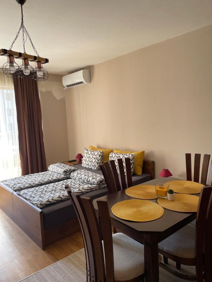 Bansko Spa Studio At Predela1 Exterior photo